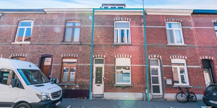 Brugstraat, Leuven - Maison 3 pièces à vendre