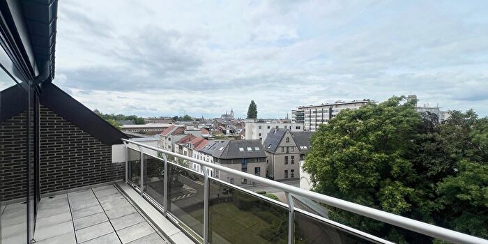 Appartement 2 pièces à vendre - Bleekstraat, Mechelen