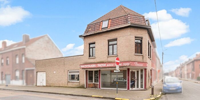Maison 2 pièces à vendre à Veldstraat, Harelbeke