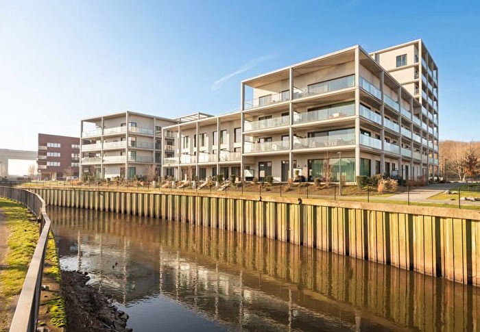 Steenkaai, Vilvoorde : Appartement à vendre