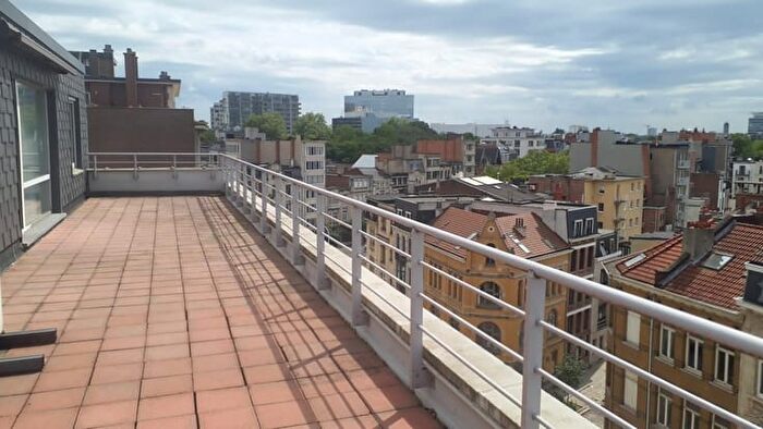 Lange Lozanastraat, ANTWERPEN : Appartement 2 pièces à louer