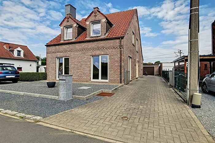 Neerijsestraat, Winksele - Maison 3 pièces à vendre