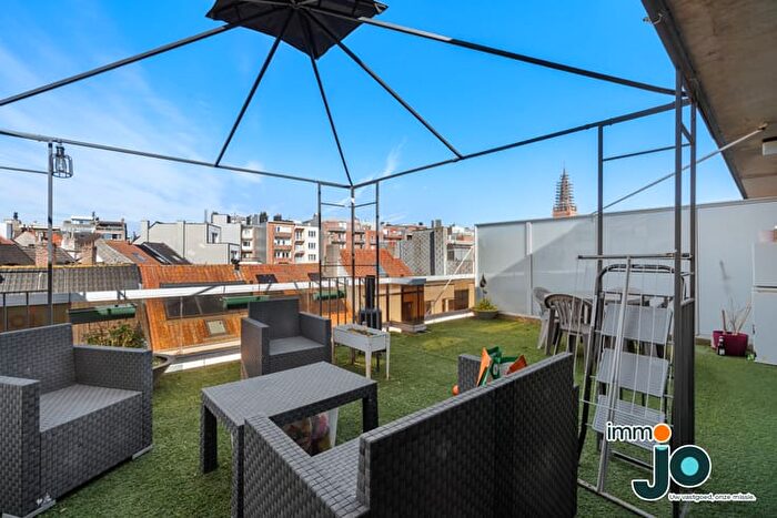 Appartement 6 pièces à Jules Peurquaetstraat, Oostende, à vendre