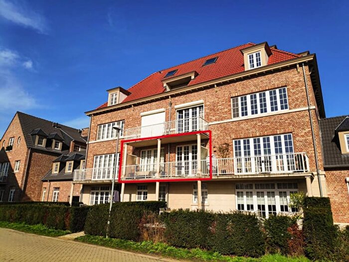 Kruineikenplein, Herentals : Appartement 1 pièce à vendre