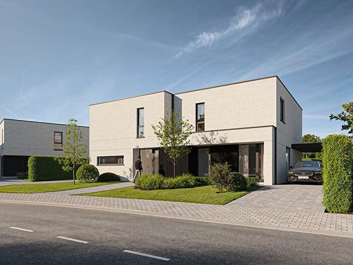 Maison 8 pièces à Lange Nieuwstraat, ErpeMere, à vendre