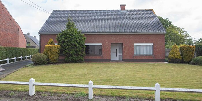 Maison 4 pièces à vendre - Koekelarestraat, Kortemark