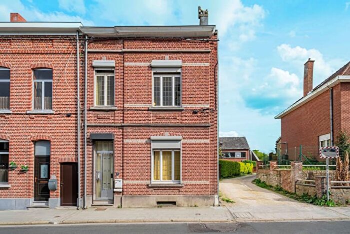 Maison 2 pièces à vendre - Faubourg de Mons, NIVELLES