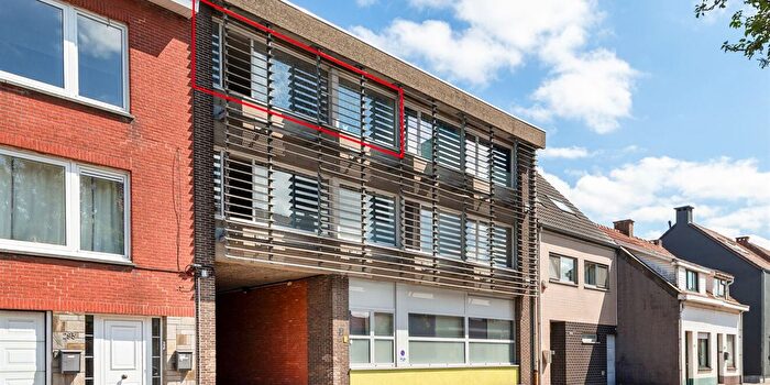 Kapellensteenweg, Kalmthout - Appartement 2 pièces à vendre