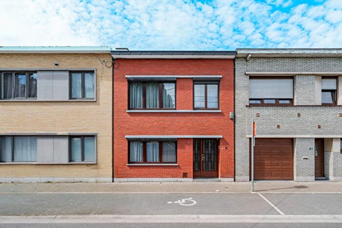 Maison 2 pièces à vendre à Albert Ier, Grivegnée