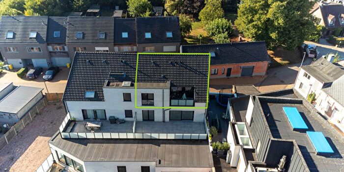 Appartement 3 pièces à vendre à Processiestraat, Meerhout
