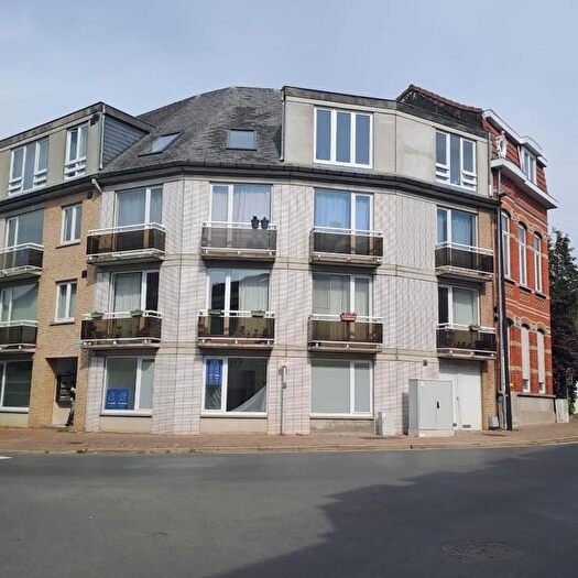 SintAmbrosiusstraat, Ronse : Appartement 2 pièces à vendre