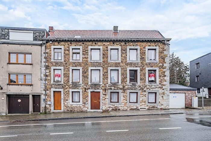 Chaussée de Theux, Heusy : Maison à vendre