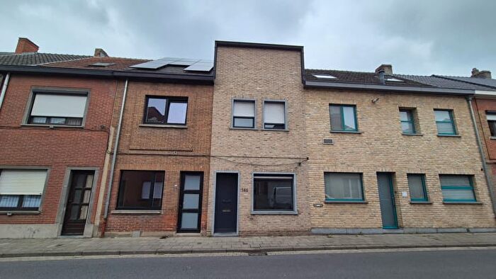 Oordegemsesteenweg, Wetteren - Maison 11 pièces à vendre