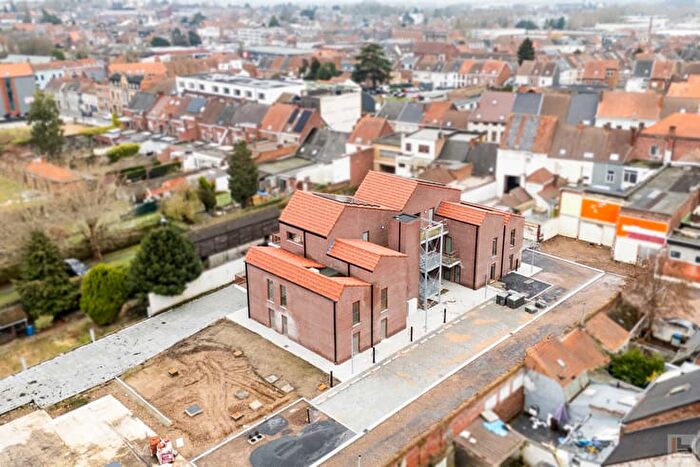 Appartement à vendre - Libbrechtstraat, Ronse