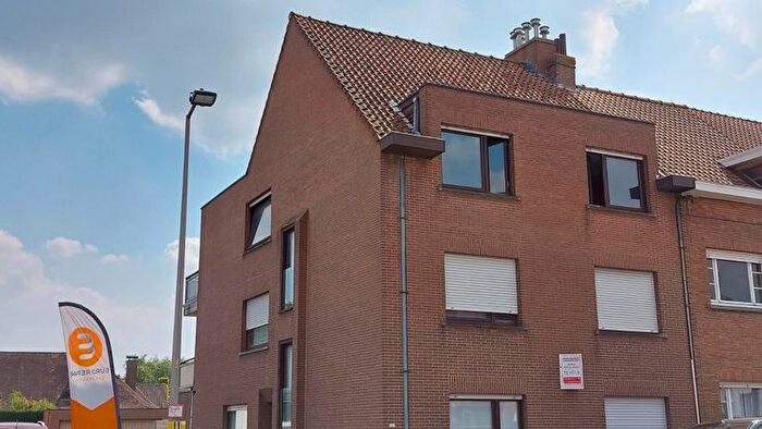 Appartement 6 pièces à louer à Menenstraat, Wevelgem