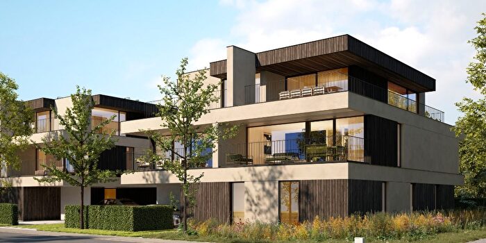 Kerkmeersstraat, Nieuwerkerken - Appartement à vendre