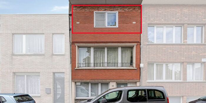Clara Snellingsstraat, Deurne - Appartement 1 pièce à vendre