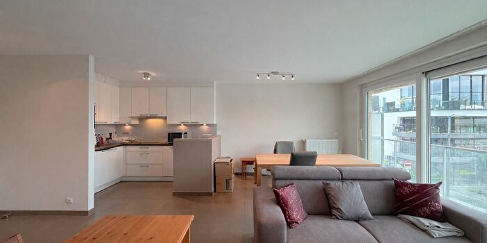 Appartement 2 pièces à vendre à Stationsplein, Beernem