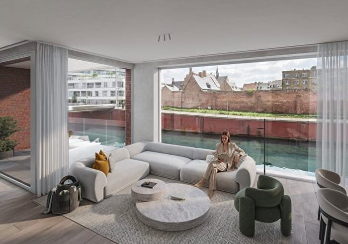 Fabriekskaai, D : Maison 1 pièce à vendre