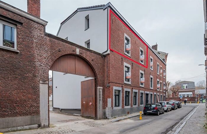 Appartement 2 pièces à Rue Joseph Vrindts, Liège, à vendre