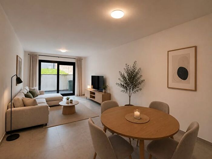 Appartement 1 pièce à Bredestraat, Ronse, à vendre
