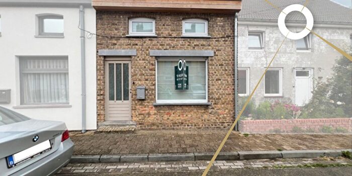 Maison à louer - Vaartstraat, Pollinkhove
