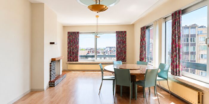 Belgiëlei, Antwerpen : Appartement 2 pièces à vendre