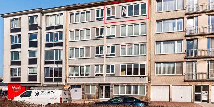 Ter Heydelaan, Deurne : Appartement 2 pièces à vendre