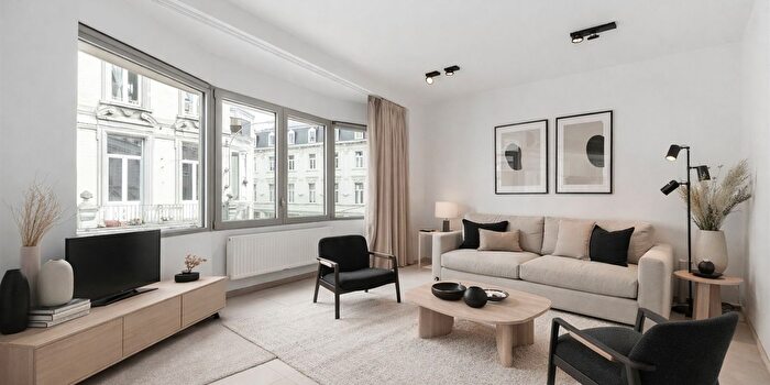 Appartement 2 pièces à vendre - Brabantdam, Gent