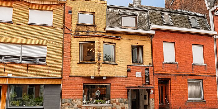 Maison 5 pièces à vendre - Rue Mitoyenne, Lontzen