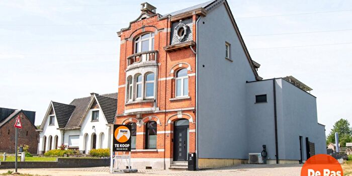 Maison 4 pièces à vendre - Steenweg, Welle