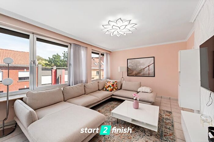 Appartement 1 pièce à vendre à Aalbeeksesteenweg, Kortrijk