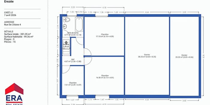 Maisons à vendre et appartements à louer - 2
