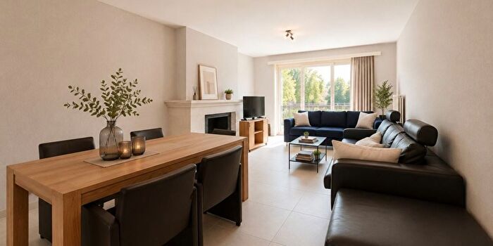 Viaductstraat, Torhout : Appartement 3 pièces à louer