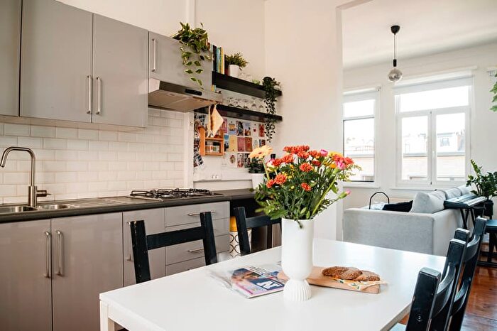 Korte Van Ruusbroecstraat, Antwerpen - Appartement 1 pièce à vendre