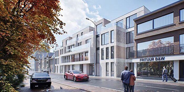 Westelsebaan, Averbode : Appartement à vendre