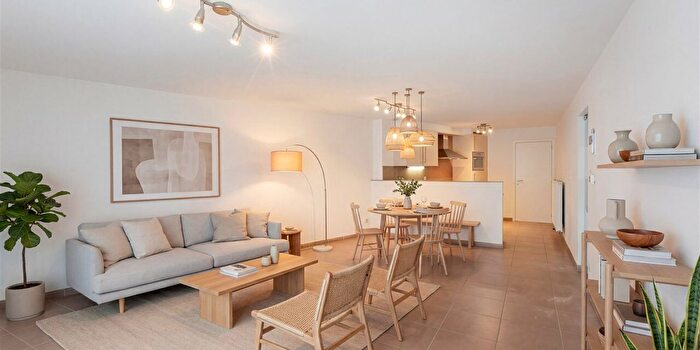 Appartement 1 pièce à Moerstraat, Wetteren, à vendre