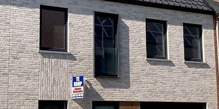 Duinkerkestraat, Poperinge - Maison 3 pièces à vendre