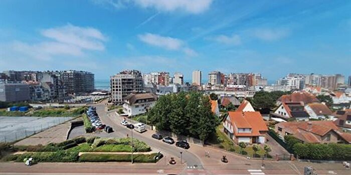 Appartement à vendre à Parklaan b, Middelkerke