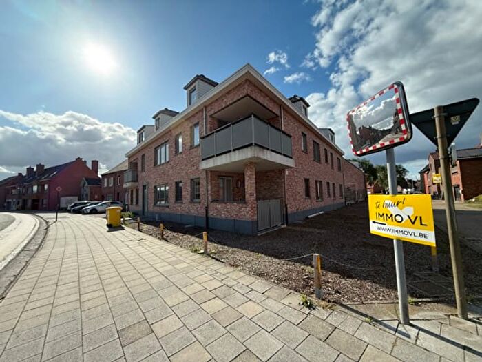 Ginderbuiten, Mol : Appartement 2 pièces à louer