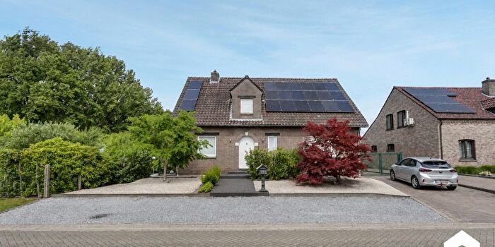 Maison 3 pièces à vendre à Hoekstraat, Zonhoven