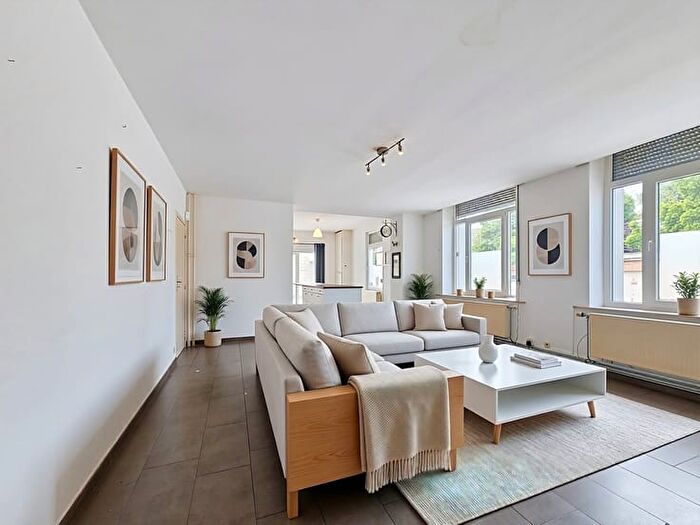 Appartement 2 pièces à Rue du Roi Albert, Oupeye, à vendre