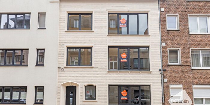 Appartement 2 pièces à vendre à Aartshertogstraat, Mariakerke