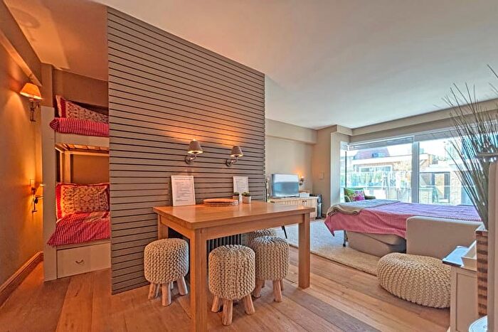 Appartement 2 pièces à louer - Antoine Bréartstraat, KnokkeHeist