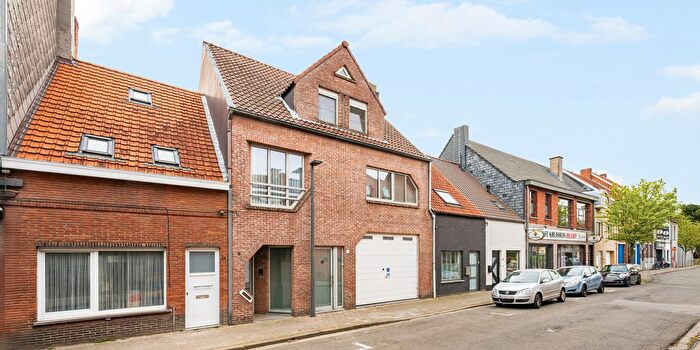 Kruishuisstraat, Turnhout : Maison 4 pièces à vendre