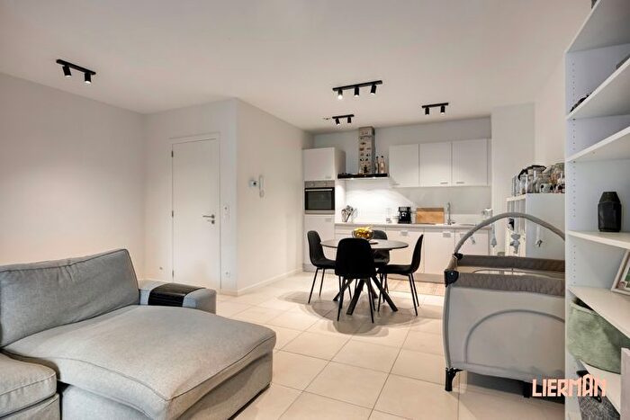Appartement 3 pièces à vendre - Frans Timmermansstraat, Zellik