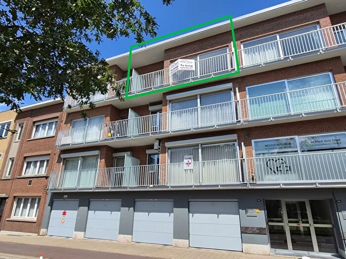 De Bruynlaan, C - Appartement 2 pièces à vendre