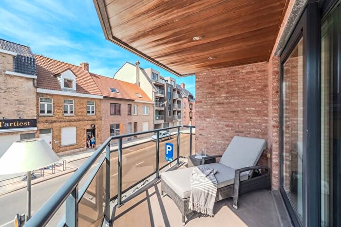 Appartement 2 pièces à vendre à Oostendelaan, Middelkerke