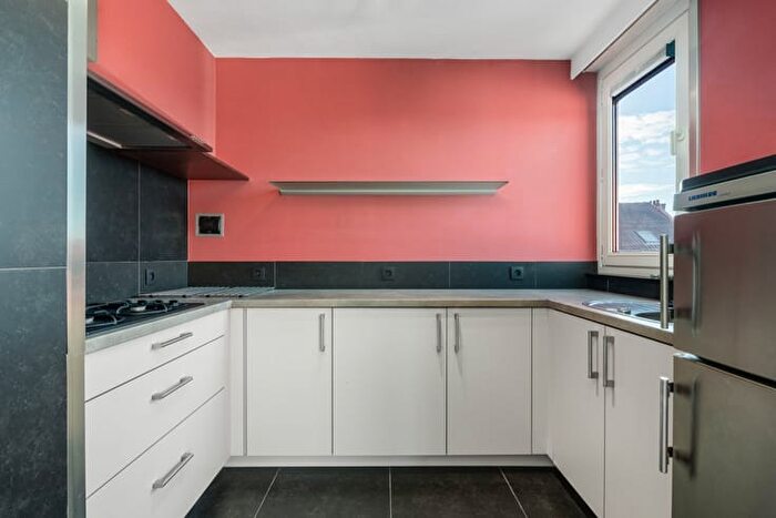 Appartement 1 pièce à vendre - Mechelsesteenweg, Vilvoorde