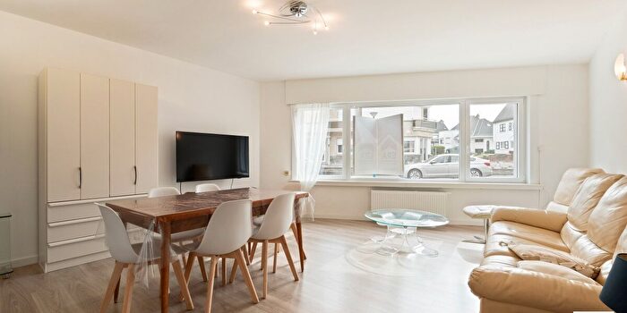 Goudenboomstraat, Koksijde : Appartement 2 pièces à vendre